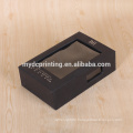 Custom Printing paper packaging box with clear window